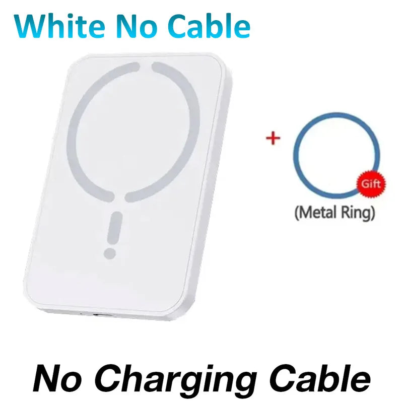 100W Magnetic Wireless Car Charger