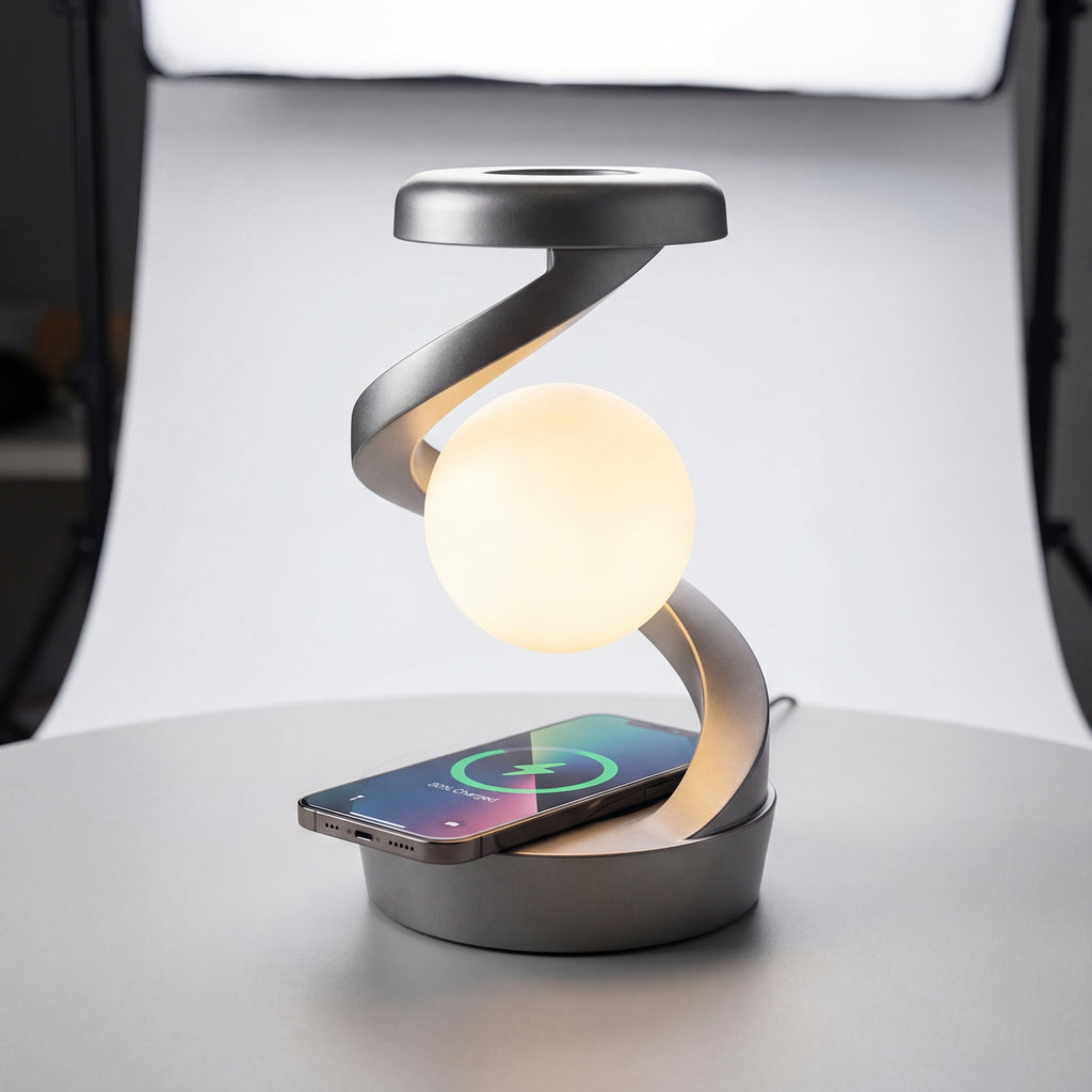 Floating RGB Charger Lamp