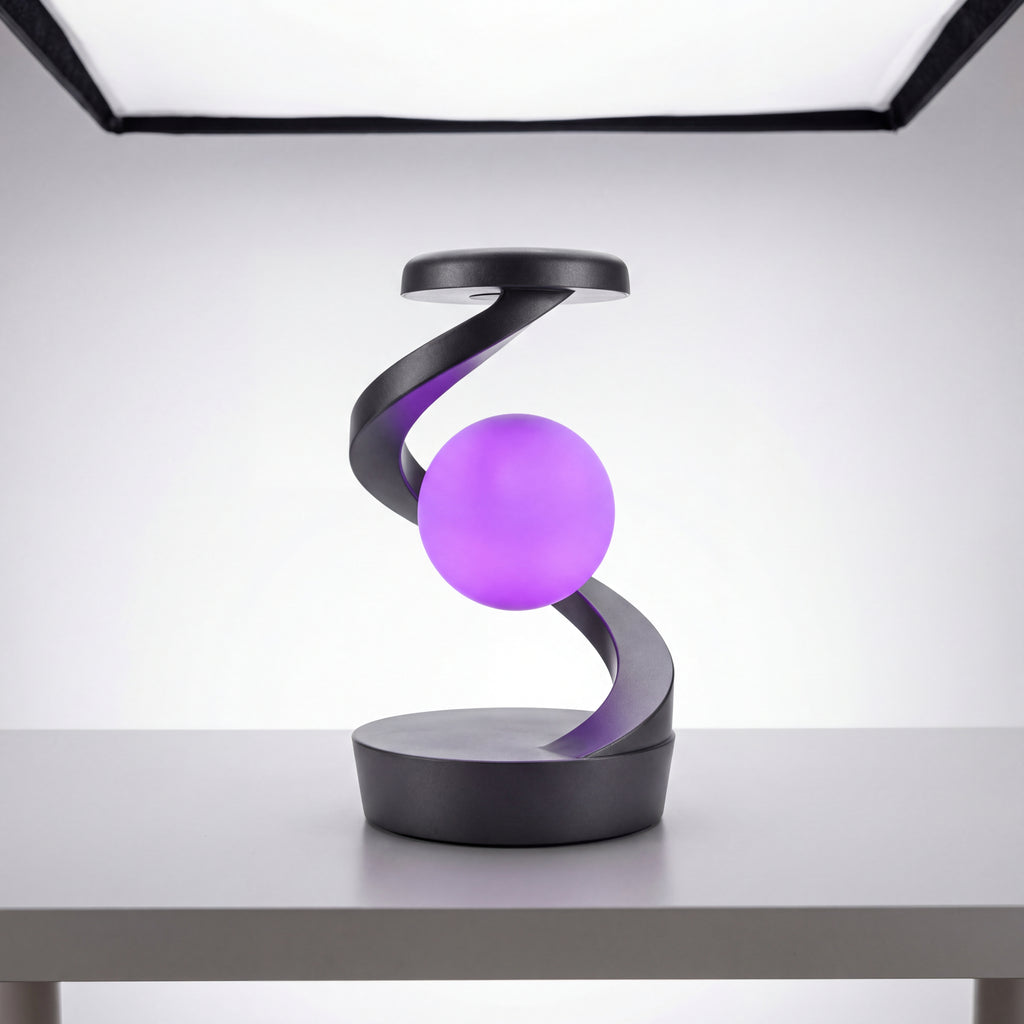 Floating RGB Charger Lamp