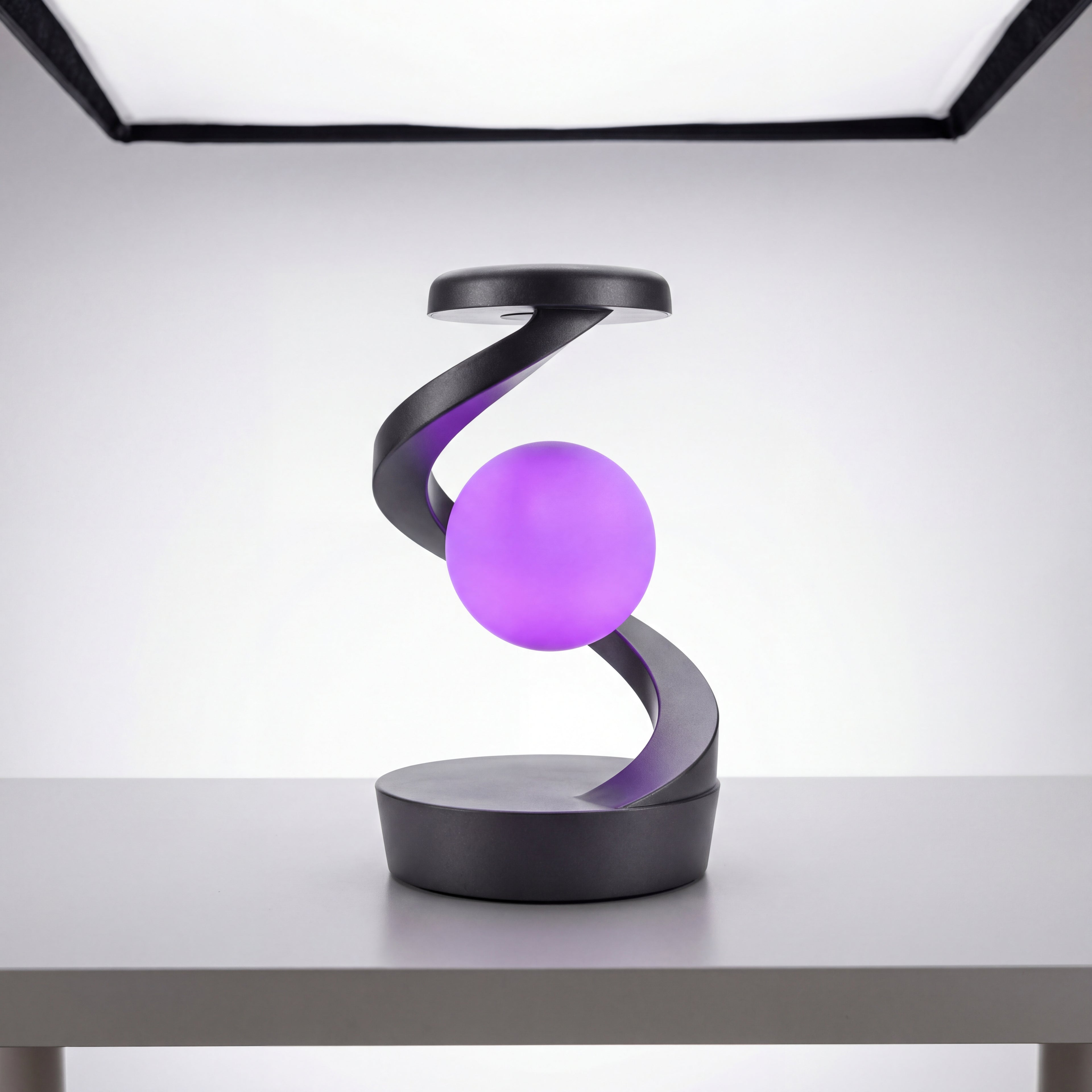 Floating RGB Charger Lamp